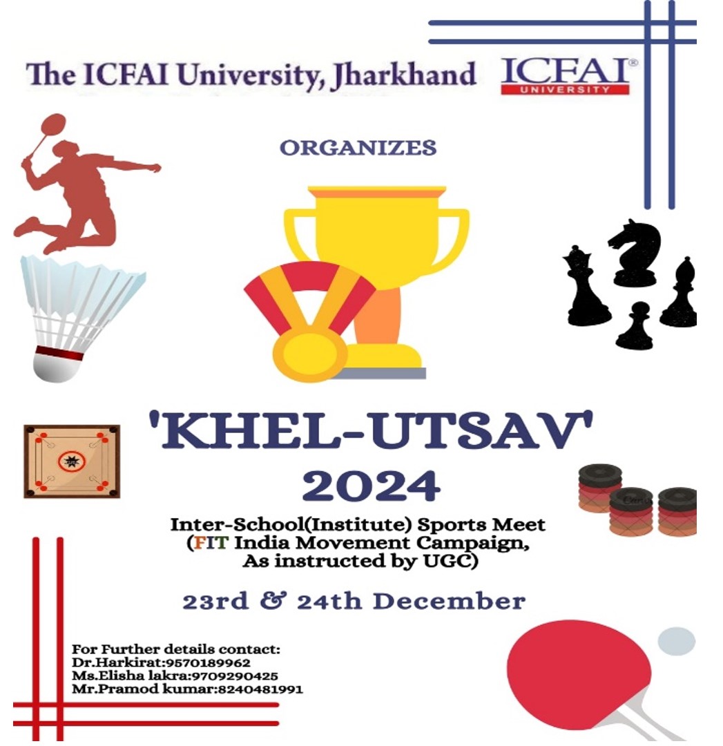 Inter-Institute Sports Meet - KHEL UTSAV