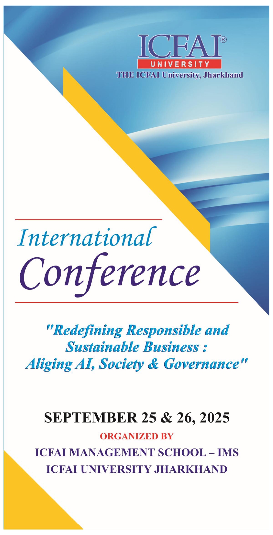 Redefining Responsible and Sustainable Business: Aligning AI, Society, and Governance