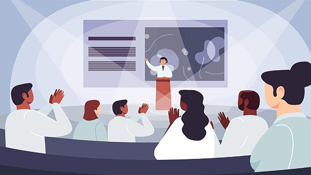 HR Conclave & CXO Leadership Panel Discussions - Corporate Relations Cell (CRC)	
