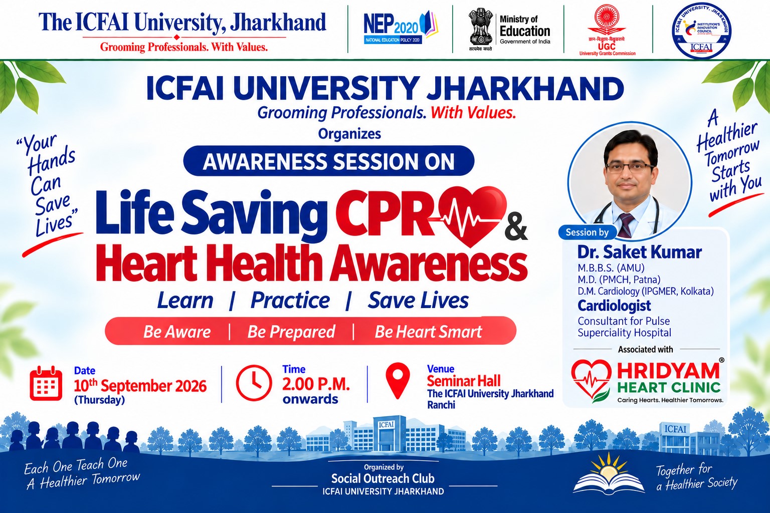Health Awareness session