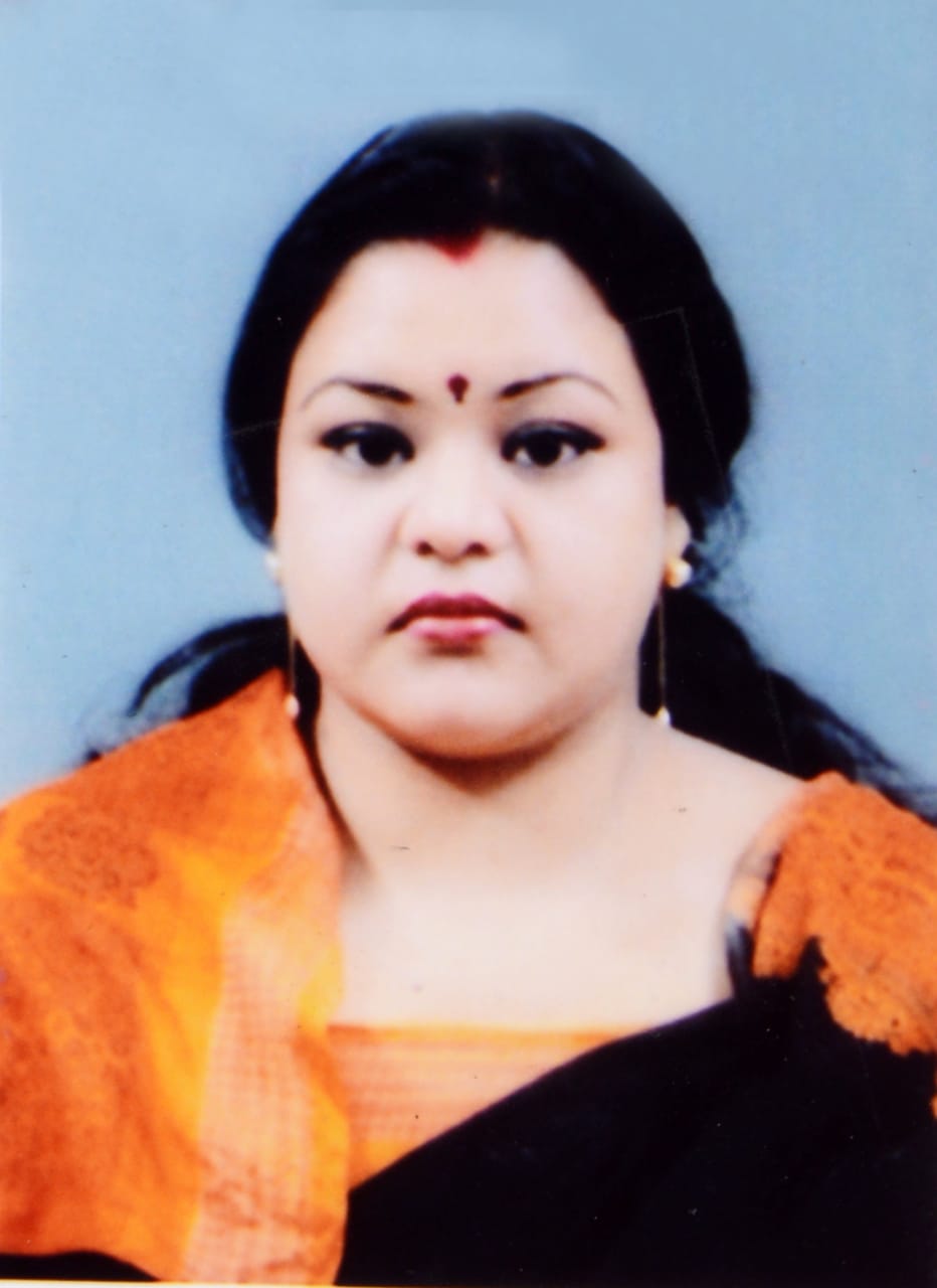 Mrs. Moonmoon Deogharia