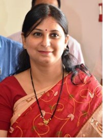 Dr. Pritha Chaturvedi 