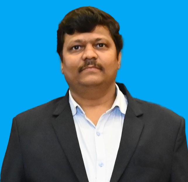 Mr. Amar Kumar Gupta