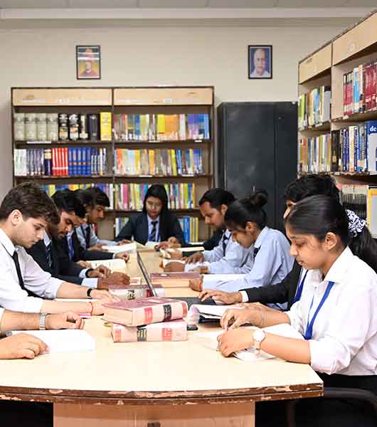 Student life at a leading university in Ranchi, Jharkhand