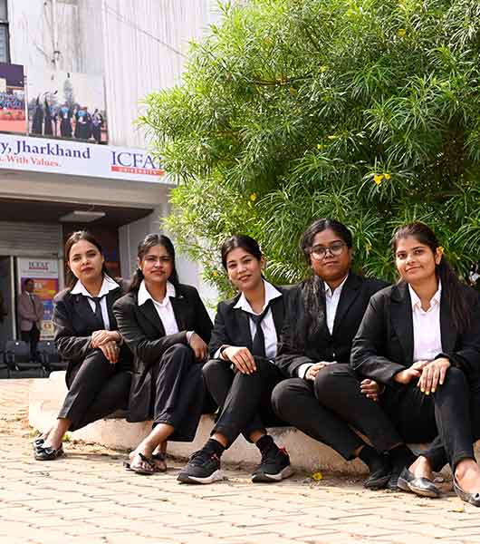 Leading private university campus in Ranchi, Jharkhand