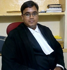 Mr. Amit Kumar Das