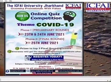 COVID-19 Quiz