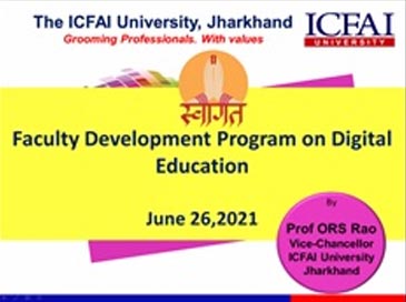 Faculty Development Program