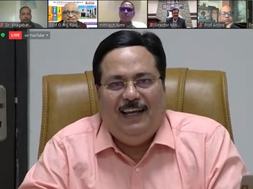 Online Panel discussion