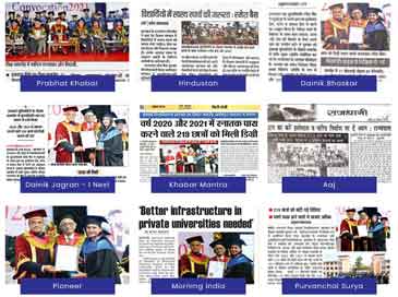 Convocation 2021