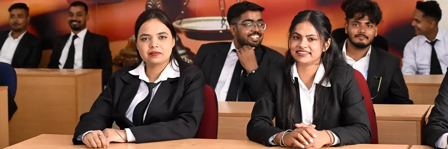 The ICFAI University Jharkhand