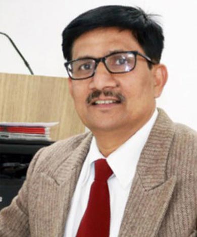 Prof. (Dr). Raman Kr. Jha