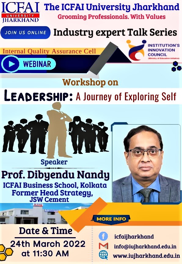 Workshop on Leadership