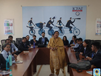 Campus-Placement@IUJ