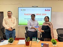 Campus-Placement@IUJ