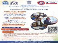 Campus-Placement@IUJ