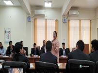 Campus-Placement@IUJ