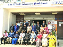 ICFAI-Family